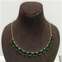 Collana Vidali Gioielli Donna in Argento Zircone COAR-14-34 - COAR-14-34